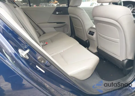 2014 Honda Accord Ex-L z USA, uszkodzony, nr VIN 1HGCR2F8XEA186872